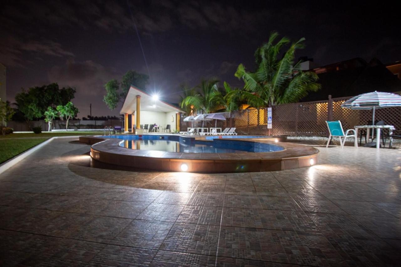 La Tua Villas Prampram Exterior photo