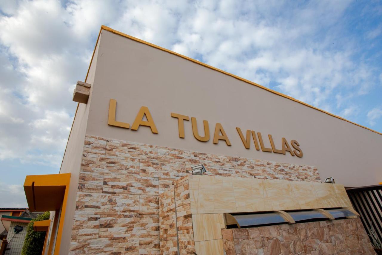 La Tua Villas Prampram Exterior photo
