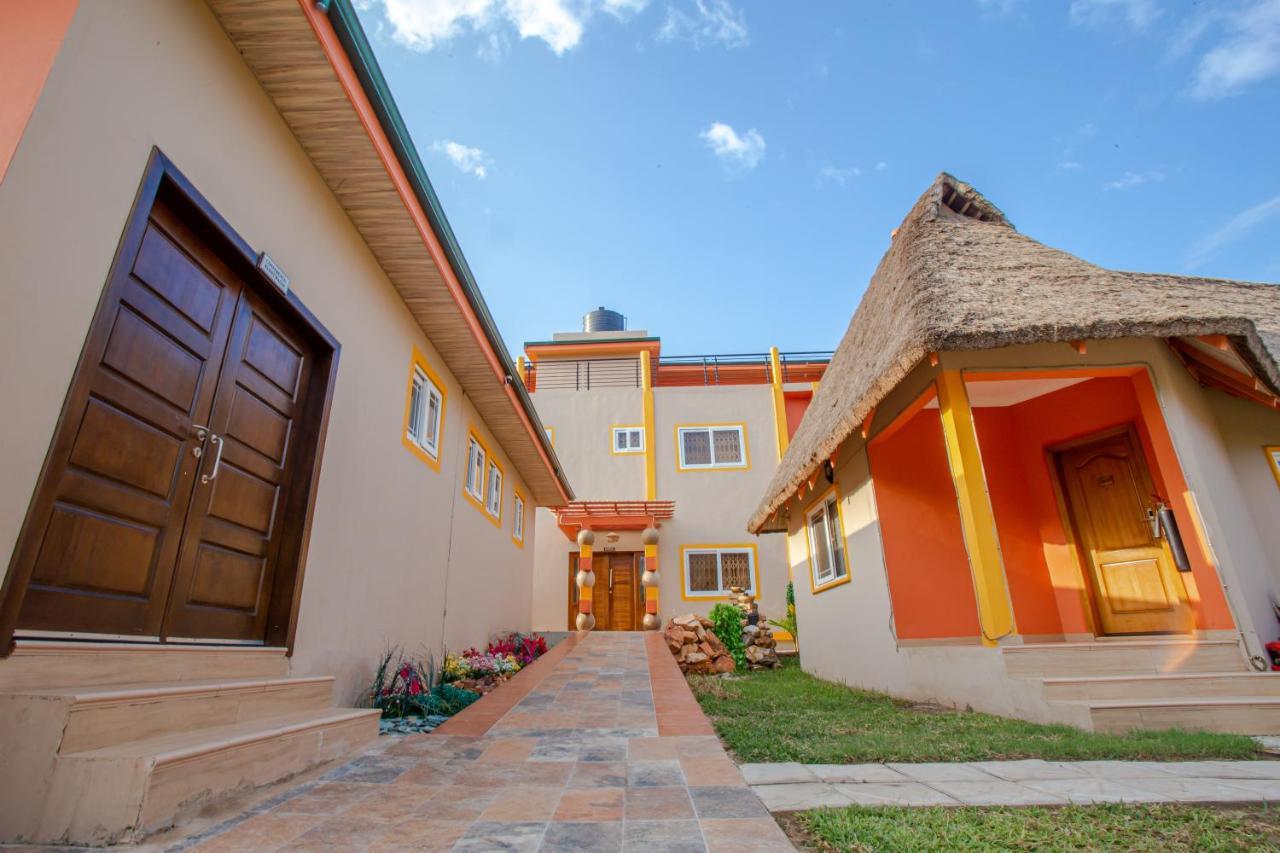 La Tua Villas Prampram Exterior photo