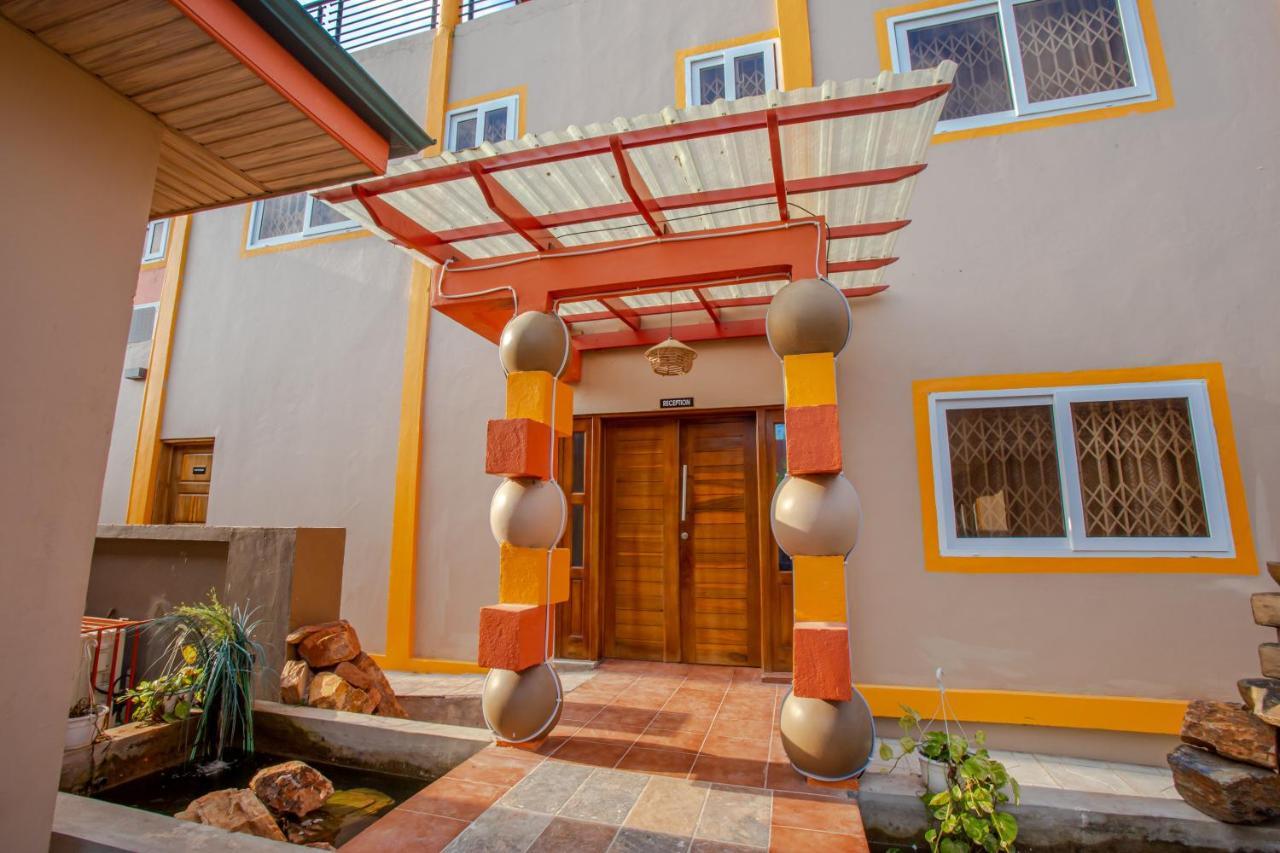 La Tua Villas Prampram Exterior photo