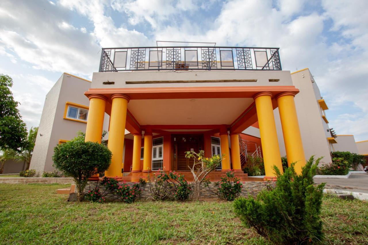 La Tua Villas Prampram Exterior photo
