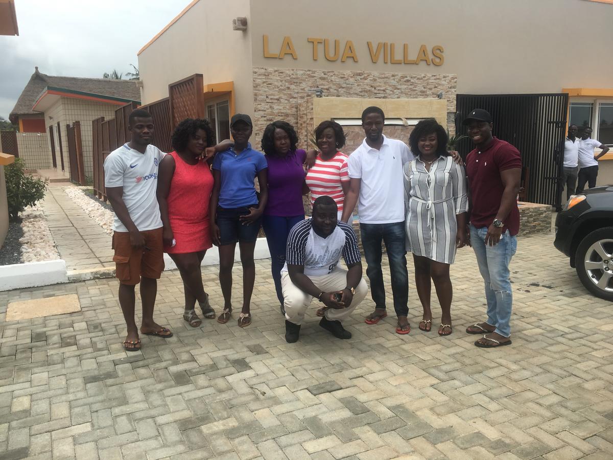 La Tua Villas Prampram Exterior photo