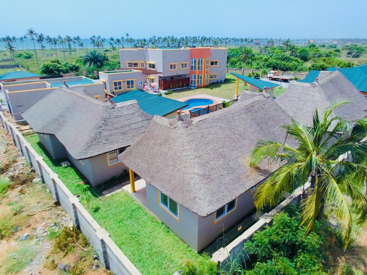 La Tua Villas Prampram Exterior photo
