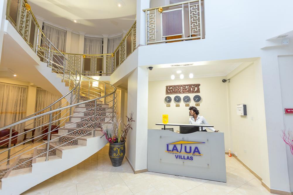 La Tua Villas Prampram Exterior photo
